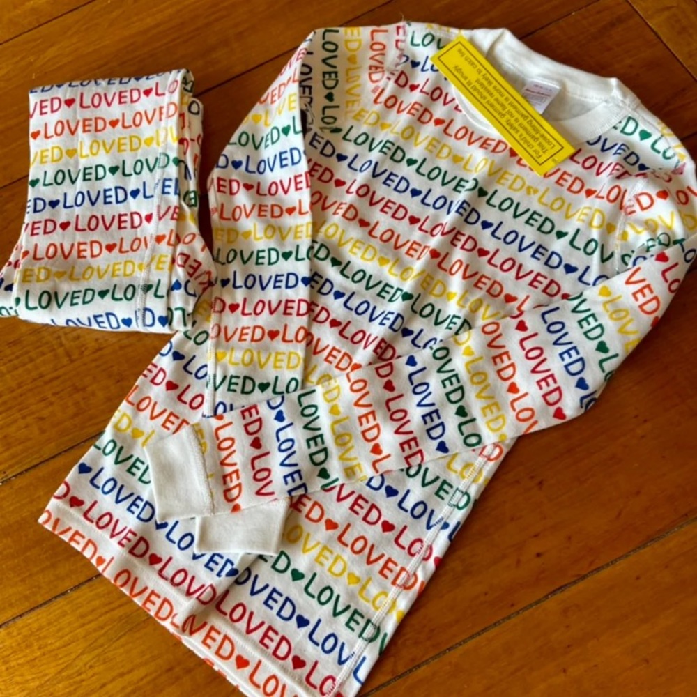 New Hanna Andersson PJs